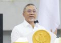 Menteri Koordinator Bidang Perekonomian Zulkifli Hasan (Zulhas) . Sumber foto : Instagram @zul.hasan