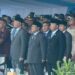 Presiden Prabowo Subianto saat menghadiri ajang Indo Defence Expo and Forum 2024, Rabu (11/6/2025). Sumber foto : tangkapan layar dari Youtube Sekretariat Presiden.