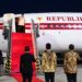 Presiden Prabowo Subianto beserta delegasi terbatas Pemerintah Indonesia akan berangkat untuk melakukan kunjungan kenegaraan ke Rusia dalam rangka memenuhi undangan dari Presiden Rusia, Yang Mulia Vladimir Putin. Sumber foto : Instagram Sekretariat Kabinet.