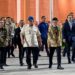 Presiden Prabowo Subianto saat hendak bertolak ke Rusia. Sumber foto : Instagram Sekretariat Kabinet