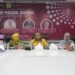 Workshop Personal Branding bertema “Bangun Citra Diri yang Kuat, Raih Kesuksesan di Era Digital” yang berlangsung di Ruang Rapat 12.04 Fraksi Partai Golkar di Gedung Nusantara I DPR RI, Senin (16/06/2025).