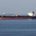 Kapal tanker minyak melintasi Selat Hormuz, pada 21 Desember 2018. Sumber foto : Reuters.