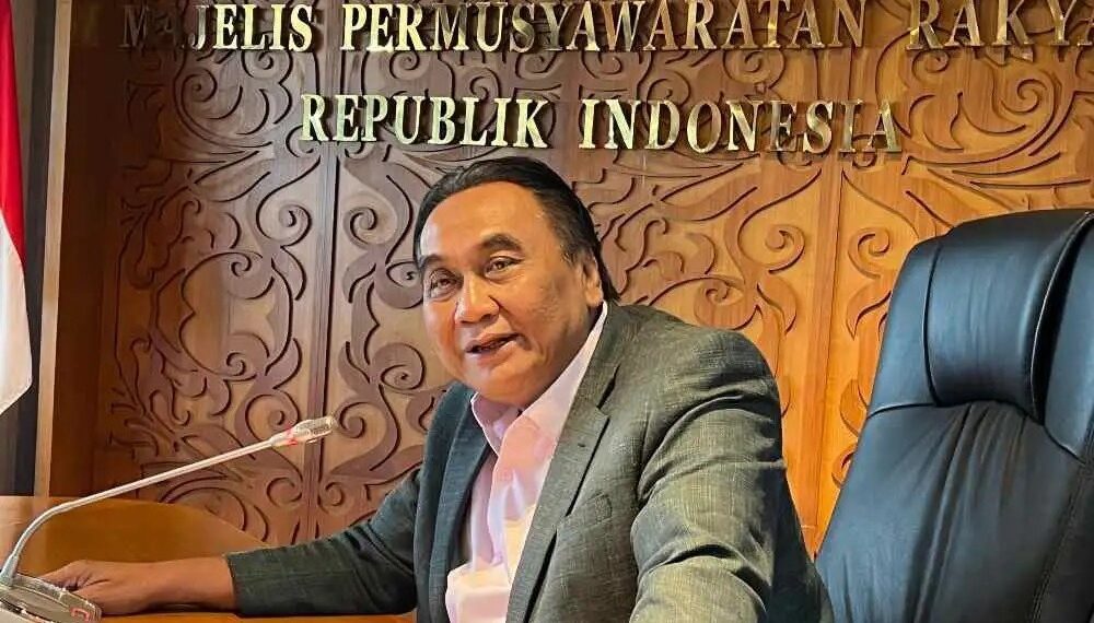 Wakil Ketua MPR RI, Bambang Wuryanto alias Bambang Pacul
