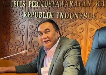 Wakil Ketua MPR RI, Bambang Wuryanto alias Bambang Pacul