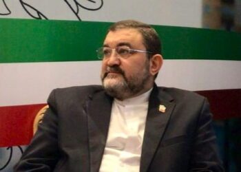 Duta Besar Iran untuk Indonesia, Mohammad Boroujerdi