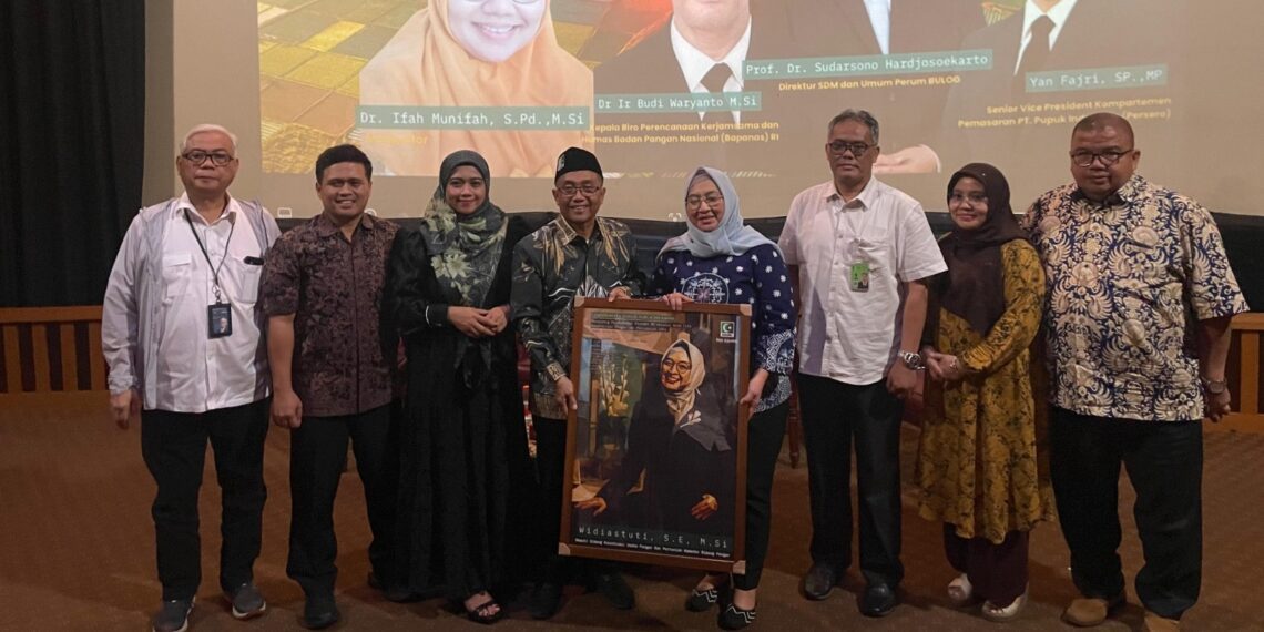 Sekjen MN Kahmi, Samsul Qomar, dalam diskusi bertajuk “Mendorong Pertumbuhan Ekonomi 8 Persen melalui Asta Cita Kemandirian Pangan dan Pencapaian SDGs” di Jakarta, Rabu (18/6)
