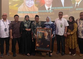 Sekjen MN Kahmi, Samsul Qomar, dalam diskusi bertajuk “Mendorong Pertumbuhan Ekonomi 8 Persen melalui Asta Cita Kemandirian Pangan dan Pencapaian SDGs” di Jakarta, Rabu (18/6)