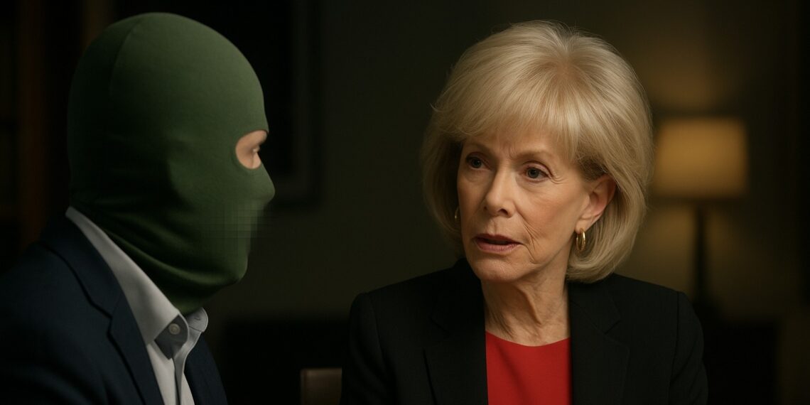 Lesley Stahl dan Agen Mossad