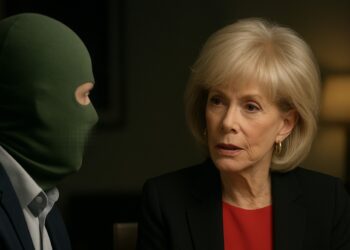 Lesley Stahl dan Agen Mossad