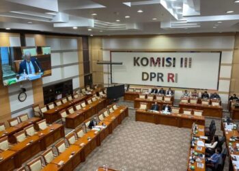 Komisi III DPR RI