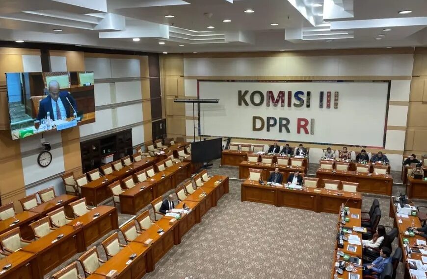 Komisi III DPR RI