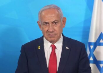 Perdana Menteri Israel, Benjamin Netanyahu