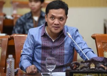 Ketua Komisi III DPR RI, Habiburrokhman.