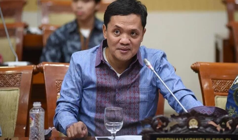 Ketua Komisi III DPR RI, Habiburrokhman.