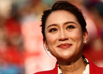 Perdana Menteri Thailand Paetongtarn Shinawatra
