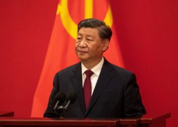 Presiden China, Xi Jinping