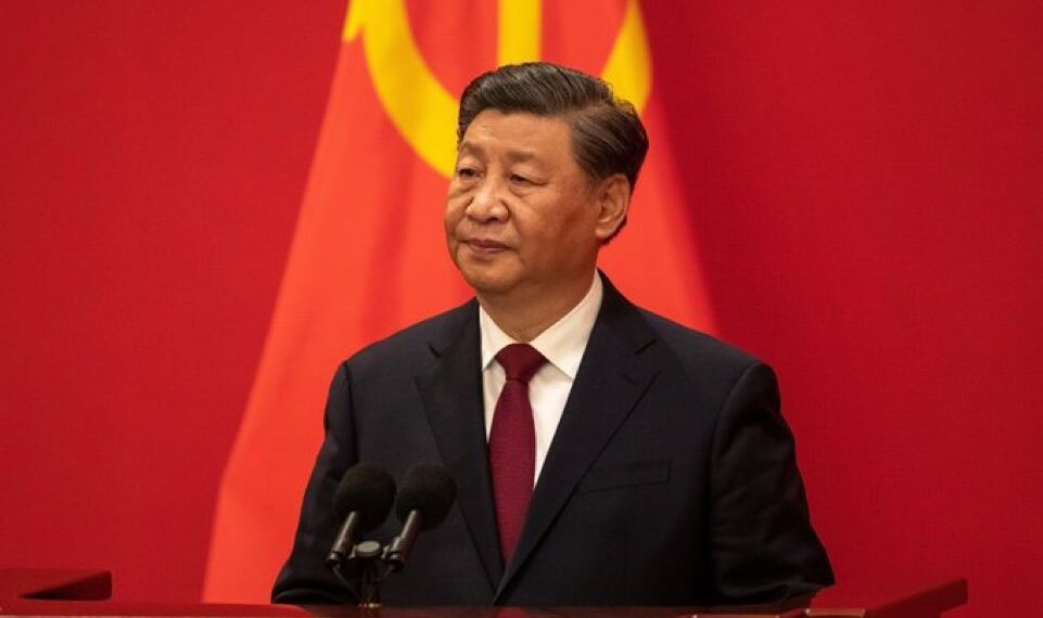 Presiden China, Xi Jinping