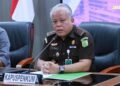 Kapuspenkum Kejagung, Harli Siregar