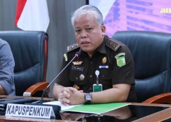 Kapuspenkum Kejagung, Harli Siregar