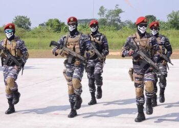 Pasukan TNI