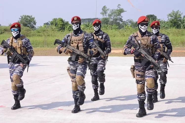 Pasukan TNI