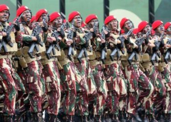 Pasukan TNI
