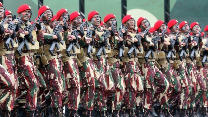 Pasukan TNI