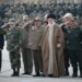 Pemimpin Tertinggi Iran, Ayatullah Ali Khamenei.