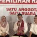 Kaesang (tengah)