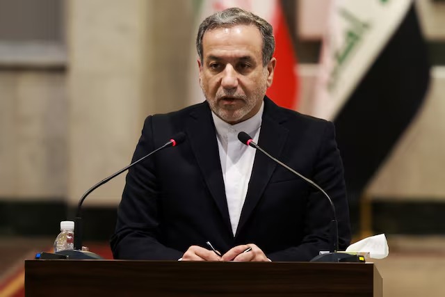 Menteri Luar Negeri Iran, Abbas Araqchi