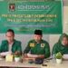 Seluruh DPC Partai Persatuan Pembangunan (PPP) se-Provinsi Kepulauan Riau (Kepri) resmi menarik dukungan terhadap Plt Ketua Umum Muhammad Mardiono.