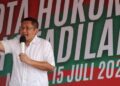 Ketua Umum PKN, Anas Urbaningrum