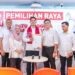 Kaesang Pangarep (tengah)