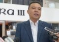 Wakil Ketua DPR RI, Sufmi Dasco Ahmad.