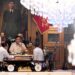 Presiden Prabowo saat menerima telepon dari Presiden Korsel, Lee Jae-myung pada Senin malam (23/06). Sumber foto : Sekretariat Kabinet.