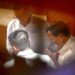 Presiden Prabowo saat menerima telepon dari Presiden Korsel, Lee Jae-myung pada Senin malam (23/06). Sumber foto : Sekretariat Kabinet.