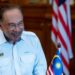 PM Malaysia, Anwar Ibrahim.