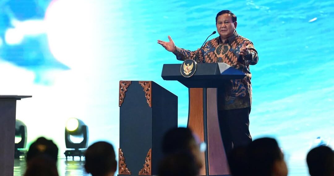 Presiden Prabowo Subianto