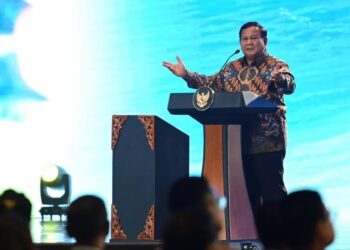 Presiden Prabowo Subianto
