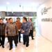 Presiden Prabowo (tengah)
