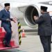 Presiden Prabowo saat menerima PM Malaysia, Anwar Ibrahim di Jakarta, Jum'at (27/06/2025). Sumber foto : Sekretaris Kabinet.