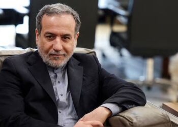 Menlu Iran, Abbas Arraghchi