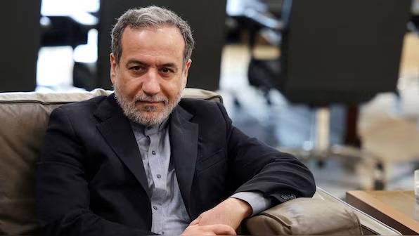 Menlu Iran, Abbas Arraghchi