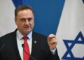 Menteri Pertahanan Israel, Israel Katz