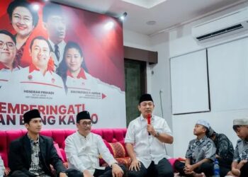 Diskusi bertema Relevansi Pemikiran Bung Karno Pada Era Artifisial Intelijen