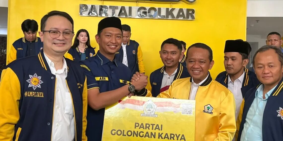 Mantan Ketua Tim Kampanye Nasional Fanta, Arief Rosyid.