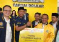 Mantan Ketua Tim Kampanye Nasional Fanta, Arief Rosyid.