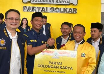 Mantan Ketua Tim Kampanye Nasional Fanta, Arief Rosyid.