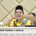 Wakil Ketua Komosi II DPR RI, Zulfikar Arse