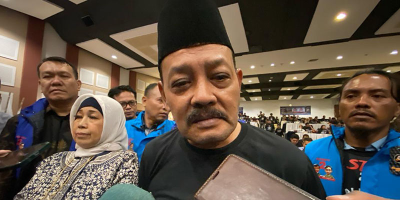 Ketua Umum APKLI, Ali Mahsun